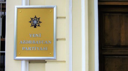YAP-ın Bakı rayon təşkilatlarına yeni sədrlər TƏYİN OLUNDU