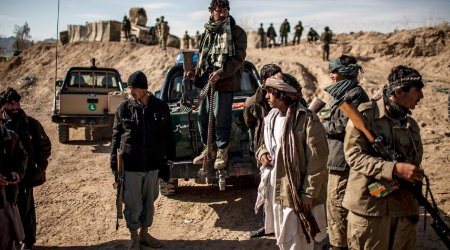 Talibandan növbəti qətl – Bu dəfə qurban keçmiş vitse-prezidentin qardaşı oldu