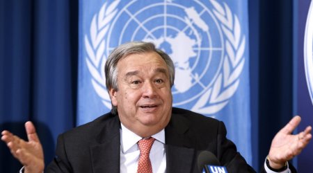 BMT: “Hazırda Talibanla dialoq tamamilə zəruridir”