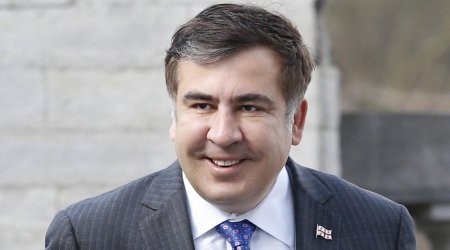 Saakaşviliyə böyük dəstək: Eks liderin qayıdışı üçün təşkilat yaradılır