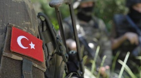 Türkiyə ordusunun əsgərləri ŞƏHİD OLDU - Yaralılar da var! 