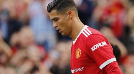 Ronaldo “Mançester”ə dönüşündən sonra ilk oyununa çıxdı – START HEYƏTDƏ 