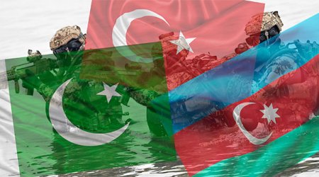 Bu gün Azərbaycan, Türkiyə və Pakistan xüsusi təyinatlılarının təlimləri keçiriləcək