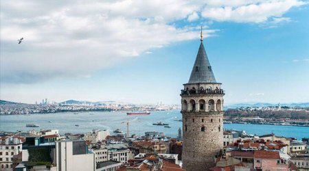 İstanbulun mərkəzində V əsrə aid olan tikili tapıldı - FOTO