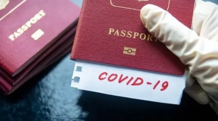 COVID-19 pasportunun yoxlanılması ilə bağlı YENİ AÇIQLAMA 