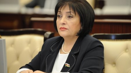 Sahibə Qafarova Qazaxıstan parlamentinin nümayəndələri ilə görüşdü
