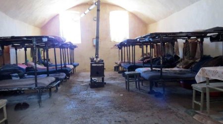 Şuşa həbsxanasının heç yerdə paylaşılmayan son görüntüləri - VİDEO 