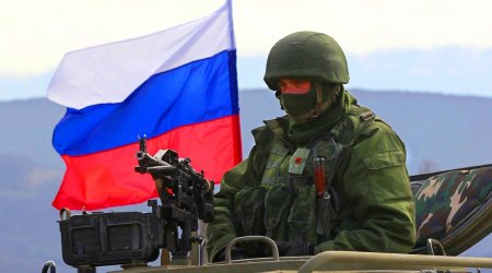 Rusiya və Belarusun hərbi təlimləri Avropanı qorxudur – VİDEO