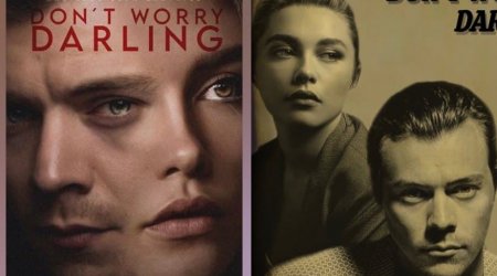 “Don't Worry Darling” filmi bu tarixdə yayımlanacaq