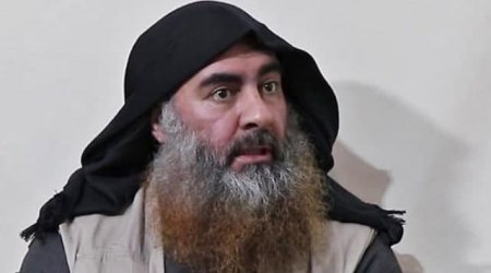 İŞİD lideri MƏHV EDİLDİ - FOTO