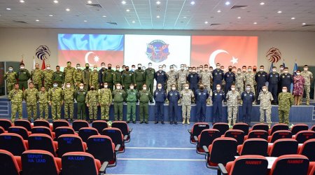 Azərbaycan-Türkiyə birgə təlimləri başa çatdı – FOTO+VİDEO 