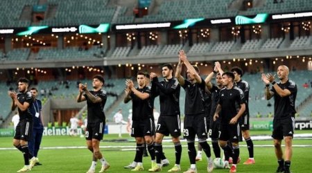 UEFA Konfrans Liqası: “Qarabağ” – “Bazel” matçı qolsuz bərabərliklə bitdi