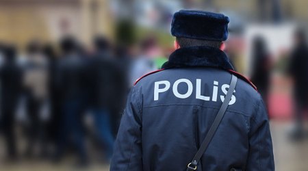 Azərbaycanda polis rəisinin müavini 36 yaşında VƏFAT ETDİ 