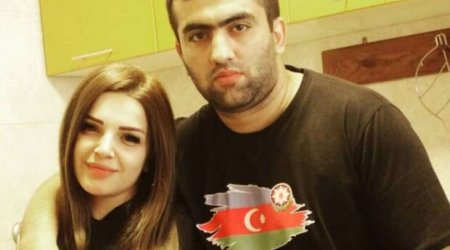 Azərbaycanlı kriminal avtoritet bu müğənni ilə evləndi - FOTO