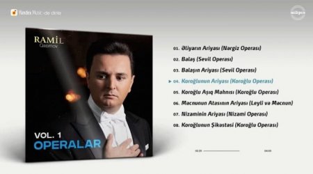 Üzeyir Hacıbəylinin “Koroğlu” operası yenidən lentə alındı - 62 il sonra