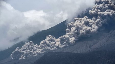 Kanar adalarında vulkan püskürdü – İnsanlar təxliyə edilir