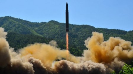 Koreya nüvə bombası istehsal imkanlarını genişləndirir