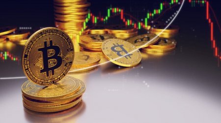 Bitcoin bir gündə kəskin ucuzlaşdı