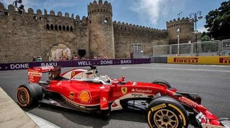 Gələn il Bakıda Formula-1 keçiriləcəkmi?