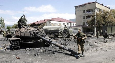 Rusiya-Gürcüstan müharibəsində həlak olan azərbaycanlı - FOTO