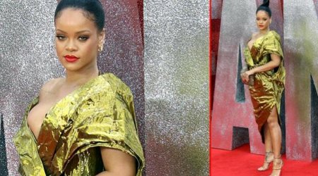 Rihanna malikanəsini satır - ŞOK QİYMƏT - FOTOLAR