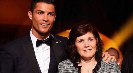 Ronaldonun anasının gerçəkləşməyən ARZUSU – “Oğluma demişəm, ölməmişdən qabaq…” 