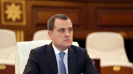 Ceyhun Bayramov: “Ermənistan danışıqları əngəlləmək və gecikdirmə taktikasına əl atır”