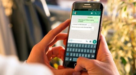 Whatsapp-da mesajları şikayət etmək funksiyası istifadəyə verildi - FOTO