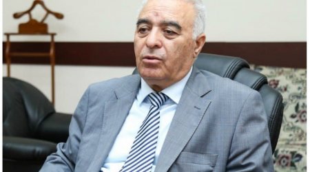 Özbəkistan Prezidenti deputat Eldar İbrahimovu təltif etdi