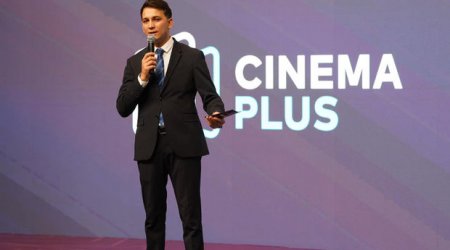 Azərbaycanda kinoteatrlar açılır? –“CinemaPlus”un baş direktorundan yeni XƏBƏR