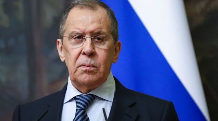 Sergey Lavrov: 