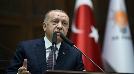 Ərdoğan: “ABŞ əsgərləri Suriya və İraqdan da çıxsınlar”