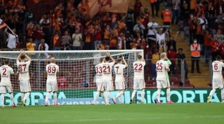 “Qalatasaray”dan əzmkar qələbə - VİDEO