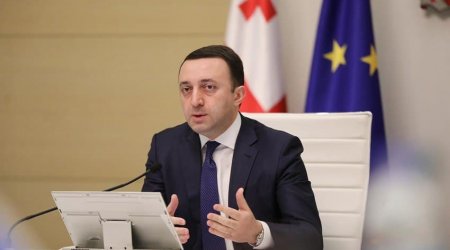 Qaribaşvili: “Ermənistan və Azərbaycan arasında vasitəçi ola bilərik”