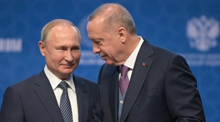 Putinlə Ərdoğanın görüşünə  İran prezidenti də qatılacaq? – Kremldən AÇIQLAMA 