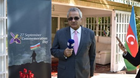 Pakistanın İspaniyadakı səfiri: “Ermənistanı...”