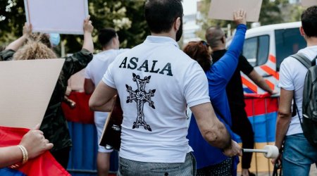 Avropadakı təxribatlarda ASALA izi – Erməni diasporunun son çırpınışları