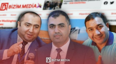 Həmkarlarımız Bizim.Media-nı təbrik edir: “Yaşınız bir neçə rəqəmli olsun”