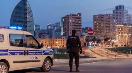 Bakıda polis arvadını şöbədə xidməti silahla ÖLDÜRDÜ - TƏFƏRRÜAT