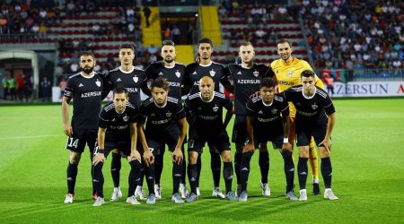 “Qarabağ” son məşqini keçirib - Oyunöncəsi Kiprdən ÖZƏL AÇIQLAMA 