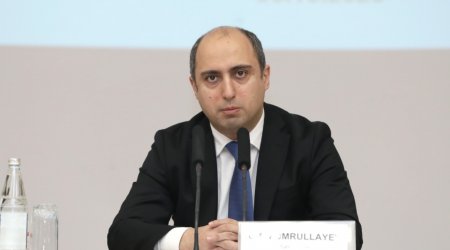 Təhsil naziri Prezidentə təşəkkür etdi - FOTO 