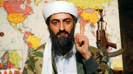 Bin Laden sirri açılıb qurtarmır: 