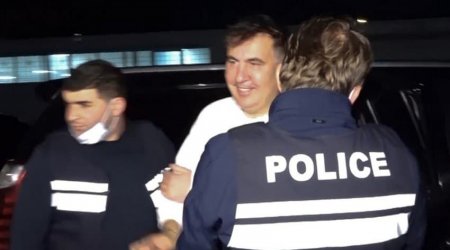 Saakaşvilini 6 illik həbs gözləyir? - DETALLAR 