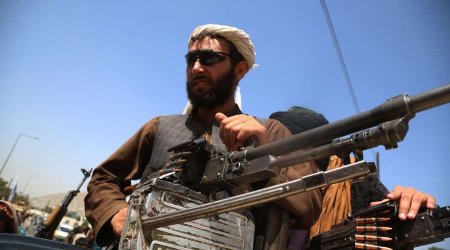 Taliban “ölüm batalyonu”nu Çin və Tacikistanla sərhədə göndərdi
