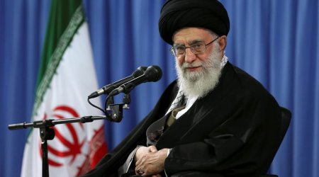 İranın dini liderindən sərt AÇIQLAMA: “Tezliklə şapalaq yeyəcəklər” – KİMƏ ÜNVANLANIB?