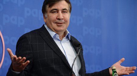Saakaşvili Gürcüstana gizli şəkildə necə keçib? – DETALLAR AÇIQLANDI
