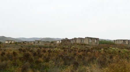 Cəbrayıl şəhərinin işğaldan azad olunmasından 1 il ötür