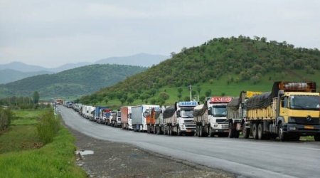 İrandan Ermənistana daha bir DƏSTƏK - FOTO