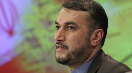 SON DƏQİQƏ: Lavrov İranın xarici işlər nazirini yanına çağırdı