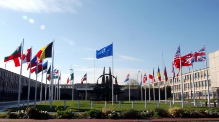 NATO ölkələrinin müdafiə nazirlərinin Brüsseldə keçiriləcək görüşünün vaxtı AÇIQLANDI